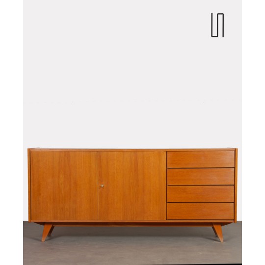 Sideboard by Jiroutek for Interier Praha, U-460, 1960s - 