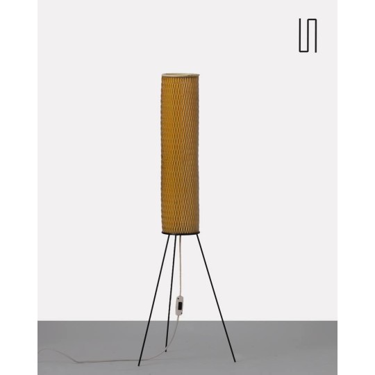 Floor lamp by Josef Hurka for Napako, 1960s - Eastern Europe design