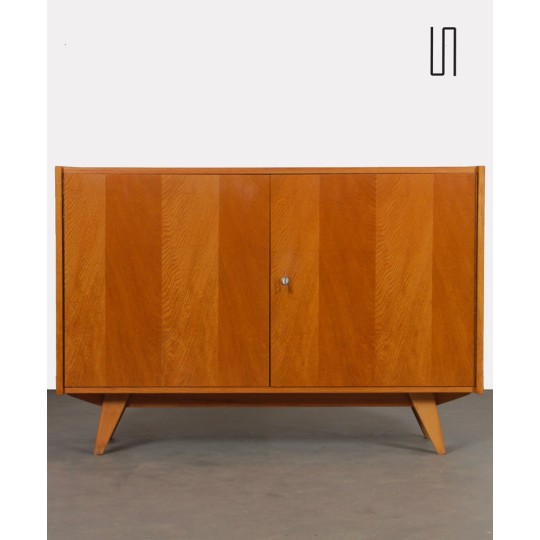 Vintage dresser by Jiroutek for Interier Praha model U-450, 1960s