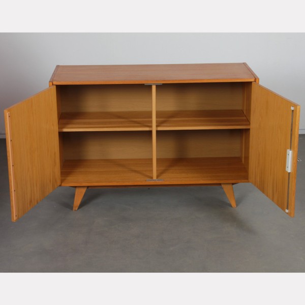 Vintage dresser by Jiroutek for Interier Praha model U-450, 1960s - Eastern Europe design