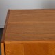 Vintage dresser by Jiroutek for Interier Praha model U-450, 1960s - Eastern Europe design