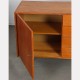 Vintage oak storage unit by Jiri Jiroutek, model U-458, 1960s - Eastern Europe design