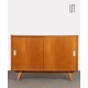 Oak chest, model U-452, by Jiri Jiroutek for Interier Praha, 1960s - 