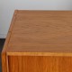 Oak chest, model U-452, by Jiri Jiroutek for Interier Praha, 1960s - 