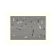 Screenprint - Yaacov Agam - Double Metamorphosis 1 - Kinetic art
