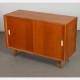 Oak chest, model U-452, by Jiri Jiroutek for Interier Praha, 1960s - 