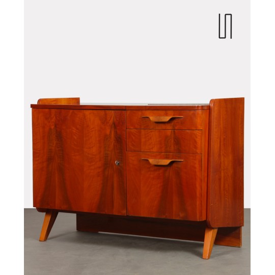 Vintage chest by Frantisek Jirak for Tatra Nabytok, 1960s - Eastern Europe design