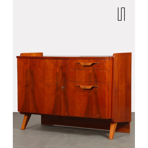 Commode vintage par Frantisek Jirak pour Tatra Nabytok, 1960 - Design d'Europe de l'Est