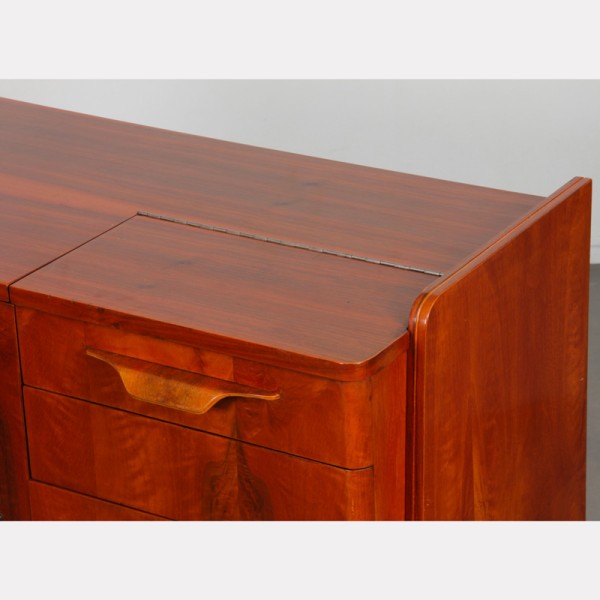 Vintage chest by Frantisek Jirak for Tatra Nabytok, 1960s - Eastern Europe design