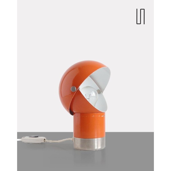 Lampe par Pavel Grus pour Kamenický Šenov, 1970 - Design d'Europe de l'Est