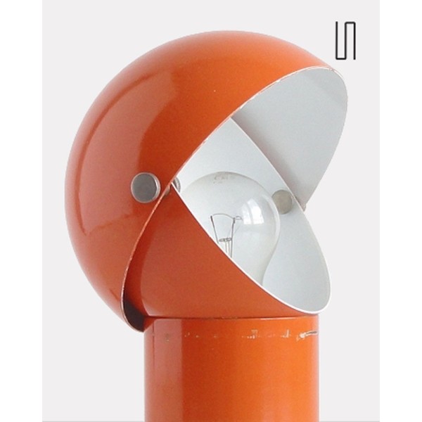 Lampe par Pavel Grus pour Kamenický Šenov, 1970 - Design d'Europe de l'Est