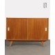 Oak chest, model U-452, by Jiri Jiroutek for Interier Praha, 1960s - 