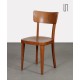 Wooden chair produced by Ton, 1960 - Eastern Europe design