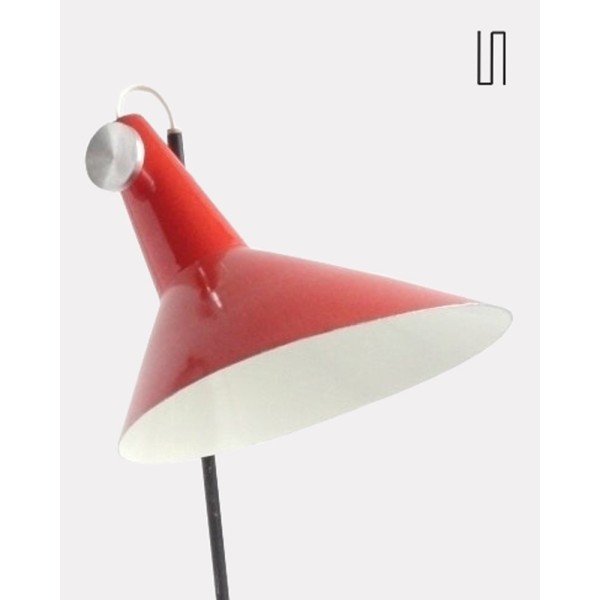 Lampe pour Kovona, modèle ST30, Europe de l'Est, 1960 - Design d'Europe de l'Est