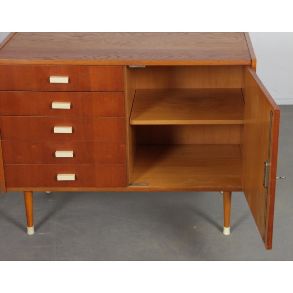 Commode éditée par Zapadoslovenske Nabytkarske Zavody, 1963 - Design d'Europe de l'Est