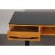 Desk by Mojmir Pozar for UP Zavody, 1960s - Eastern Europe design