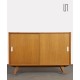 Oak chest, model U-452, by Jiri Jiroutek for Interier Praha, 1960s - 