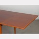 Table de repas éditée par le fabricant Drevotvar, 1960 - Design d'Europe de l'Est