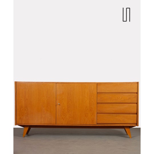 Sideboard by Jiroutek for Interier Praha, U-460, 1960s - 