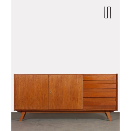 Sideboard by Jiroutek for Interier Praha, U-460, 1960s - 