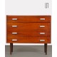 Vintage wooden chest of drawers edited by UP Zavody, 1960s - Eastern Europe design