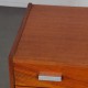 Vintage wooden chest of drawers edited by UP Zavody, 1960s - Eastern Europe design