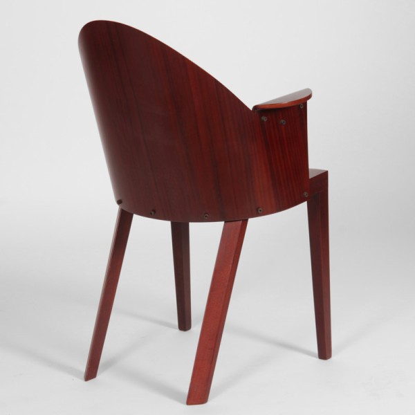 Paire de chaises, modèle Royalton, par Philippe Starck pour Driade, 1988 - 