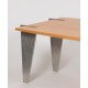 Cigogne coffee table by Chafik for Univers Intérieur, circa 1990 - 