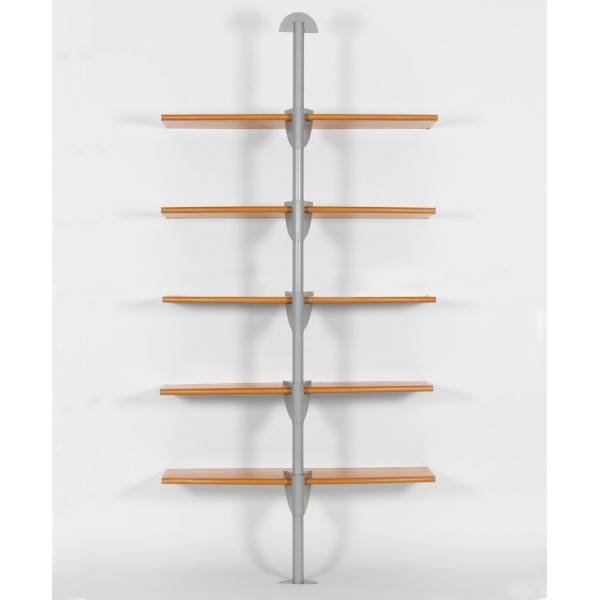 Bibliothèque par Philippe Starck pour Habitat, modèle Ray Noble, 1982 - Design Français