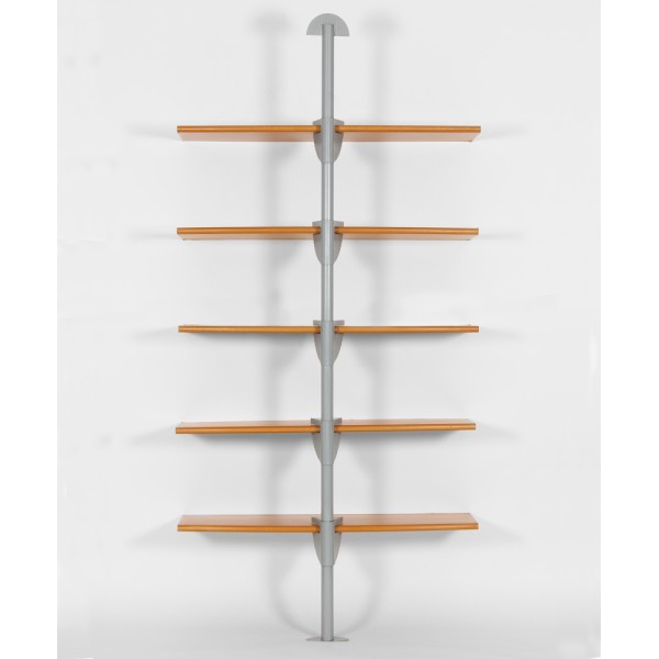 Bookcase by Philippe Starck for Habitat, model Ray Noble, 1982 - French design