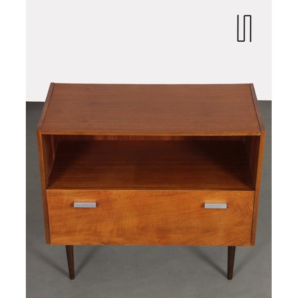 Vintage wooden chest of drawers edited by UP Zavody, 1960s - Eastern Europe design