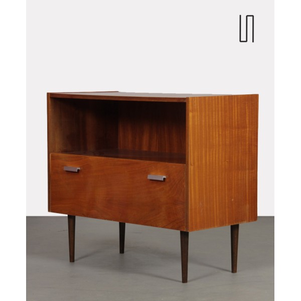 Commode vintage en bois éditée par UP Zavody, 1960 - Design d'Europe de l'Est