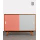 Pink and white dresser by Jiri Jiroutek, model U-452 circa 1960s - Eastern Europe design