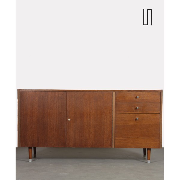 Wooden sideboard produced by Drevozpracujici podnik, 1960 - 