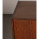 Vintage stained oak chest of drawers model U-458 by Jiri Jiroutek, 1960s - Eastern Europe design