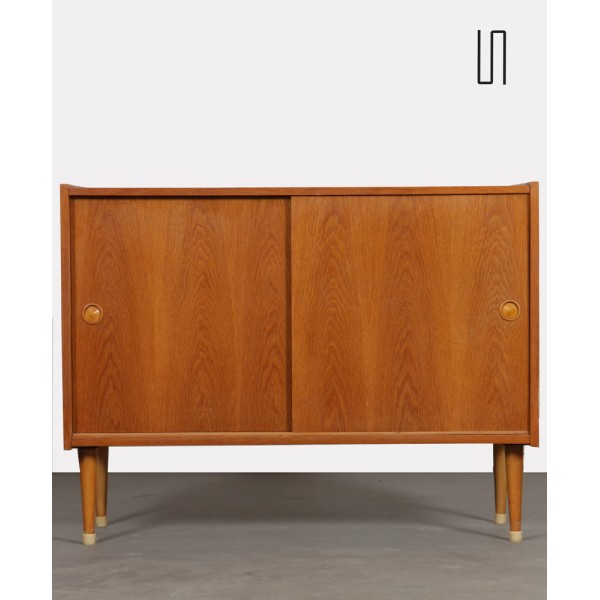 Commode éditée par Zapadoslovenske Nabytkarske Zavody, 1960 - Design d'Europe de l'Est