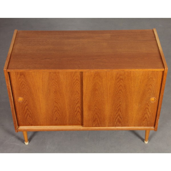 Commode éditée par Zapadoslovenske Nabytkarske Zavody, 1960 - Design d'Europe de l'Est