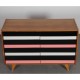 U-453 chest of drawers by Jiri Jiroutek for Interier Praha, 1960s - Eastern Europe design