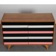 U-453 chest of drawers by Jiri Jiroutek for Interier Praha, 1960s - Eastern Europe design