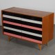 U-453 chest of drawers by Jiri Jiroutek for Interier Praha, 1960s - Eastern Europe design