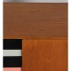 Vintage oak chest of drawers by Jiri Jiroutek, model U-458, 1960s - 