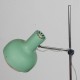 Floor lamp in metal edited by Napako, circa 1970 - Eastern Europe design