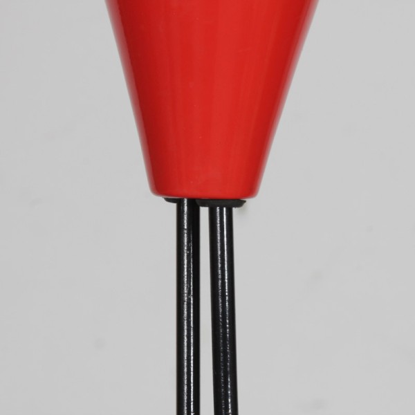 Pendant model 1209 by Josef Hurka for Napako, 1960 - Eastern Europe design