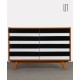 Vintage chest of drawers by Jiri Jiroutek, model U-453 from the 1960s - Eastern Europe design