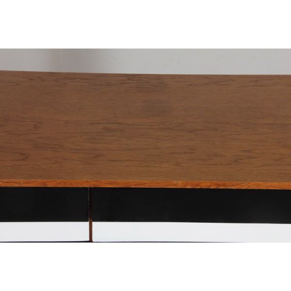 Vintage chest of drawers by Jiri Jiroutek, model U-453 from the 1960s - Eastern Europe design