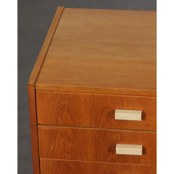 Small chest produced by Zapadoslovenske Nabytkarske Zavody, 1960 - Eastern Europe design