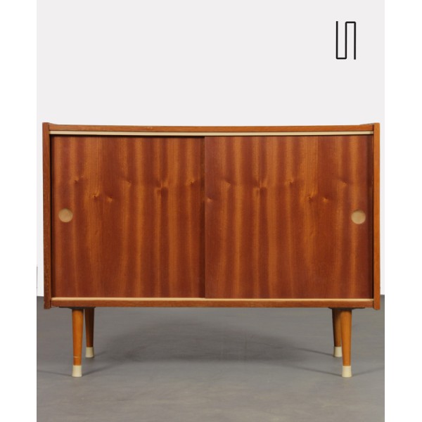 Commode éditée par Zapadoslovenske Nabytkarske Zavody, 1960 - Design d'Europe de l'Est