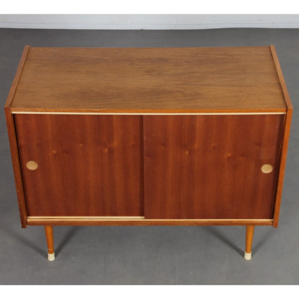 Chest produced by Zapadoslovenske Nabytkarske Zavody, 1960s - Eastern Europe design