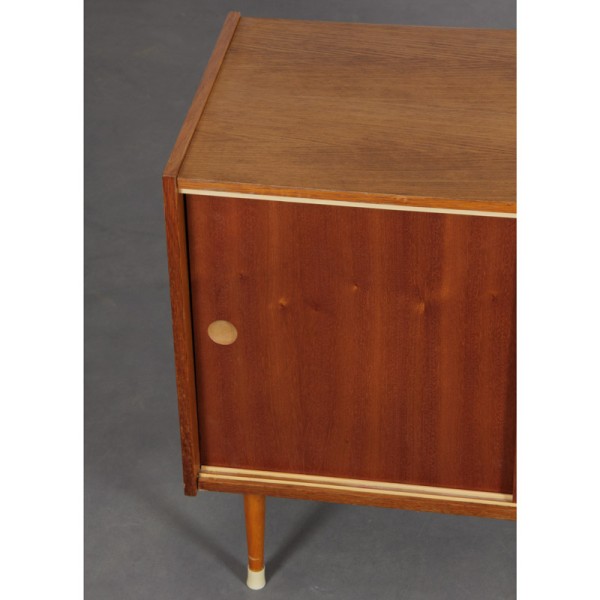 Commode éditée par Zapadoslovenske Nabytkarske Zavody, 1960 - Design d'Europe de l'Est