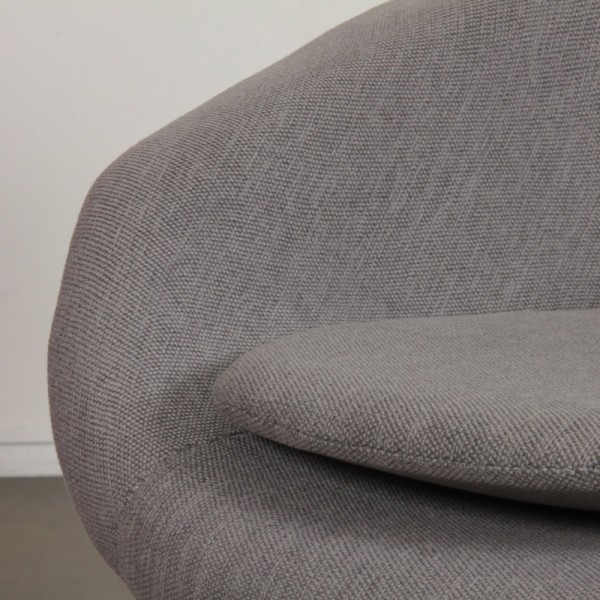 Pair of vintage armchairs by Miroslav Navratil, 1960s - Eastern Europe design